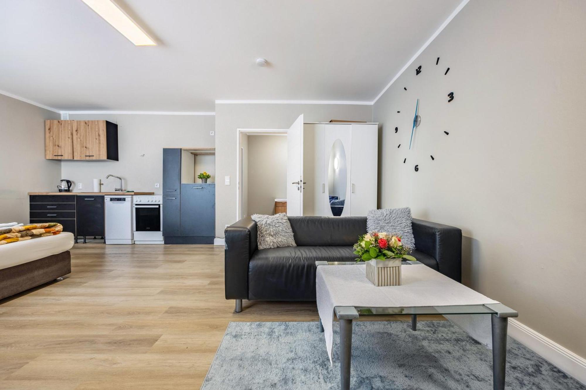 Kleine Huette In St Pauli Hamburg Apartment Exterior photo