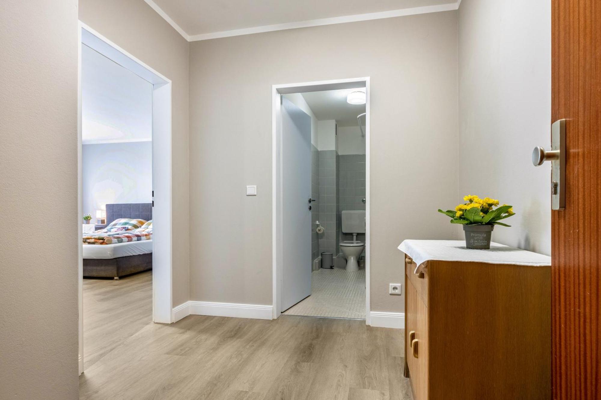 Kleine Huette In St Pauli Hamburg Apartment Exterior photo