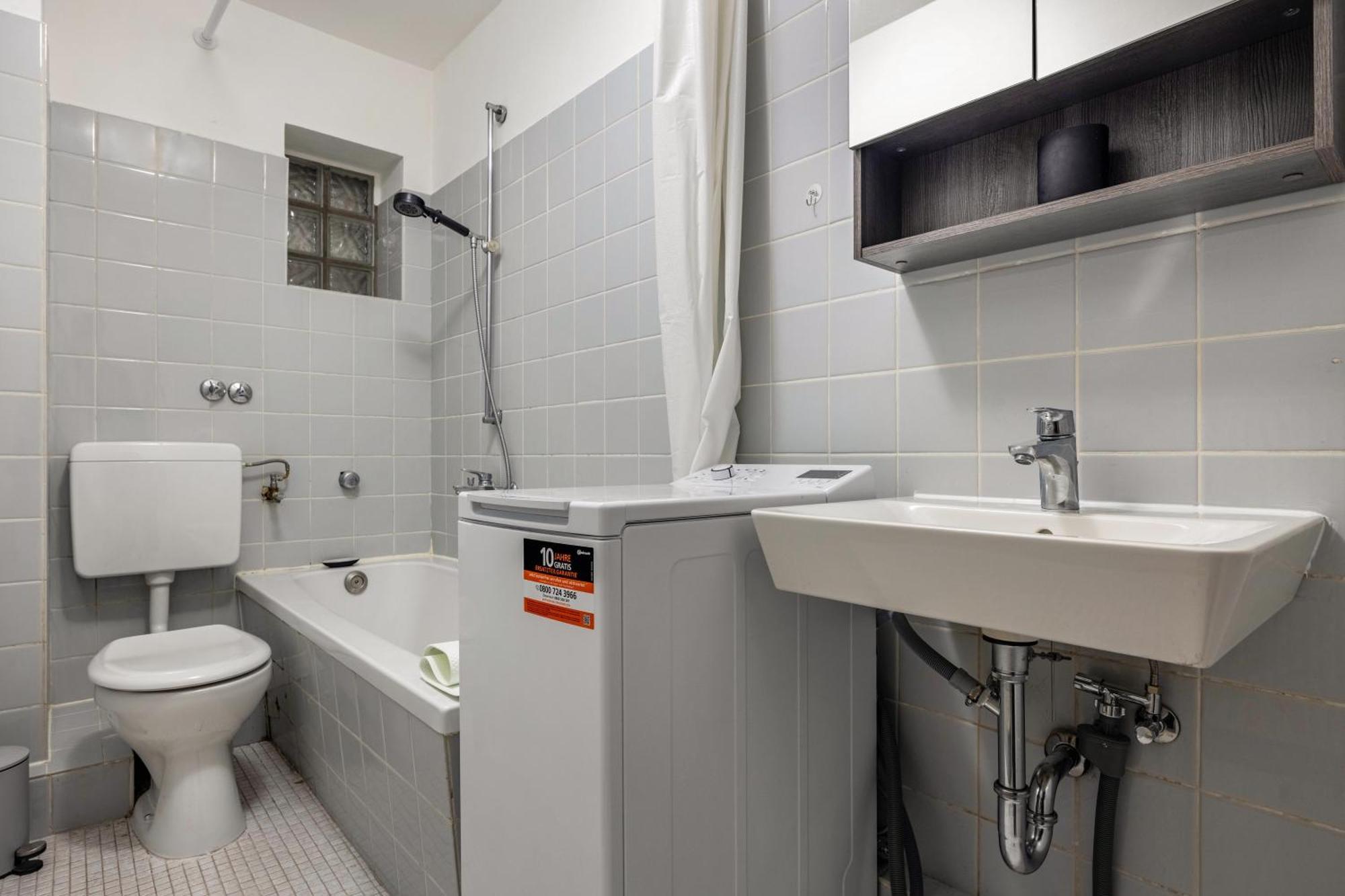 Kleine Huette In St Pauli Hamburg Apartment Exterior photo