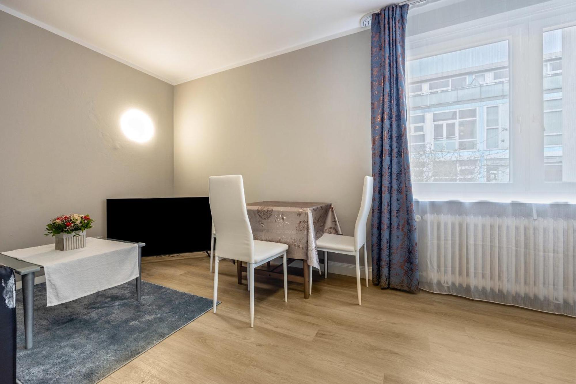 Kleine Huette In St Pauli Hamburg Apartment Exterior photo