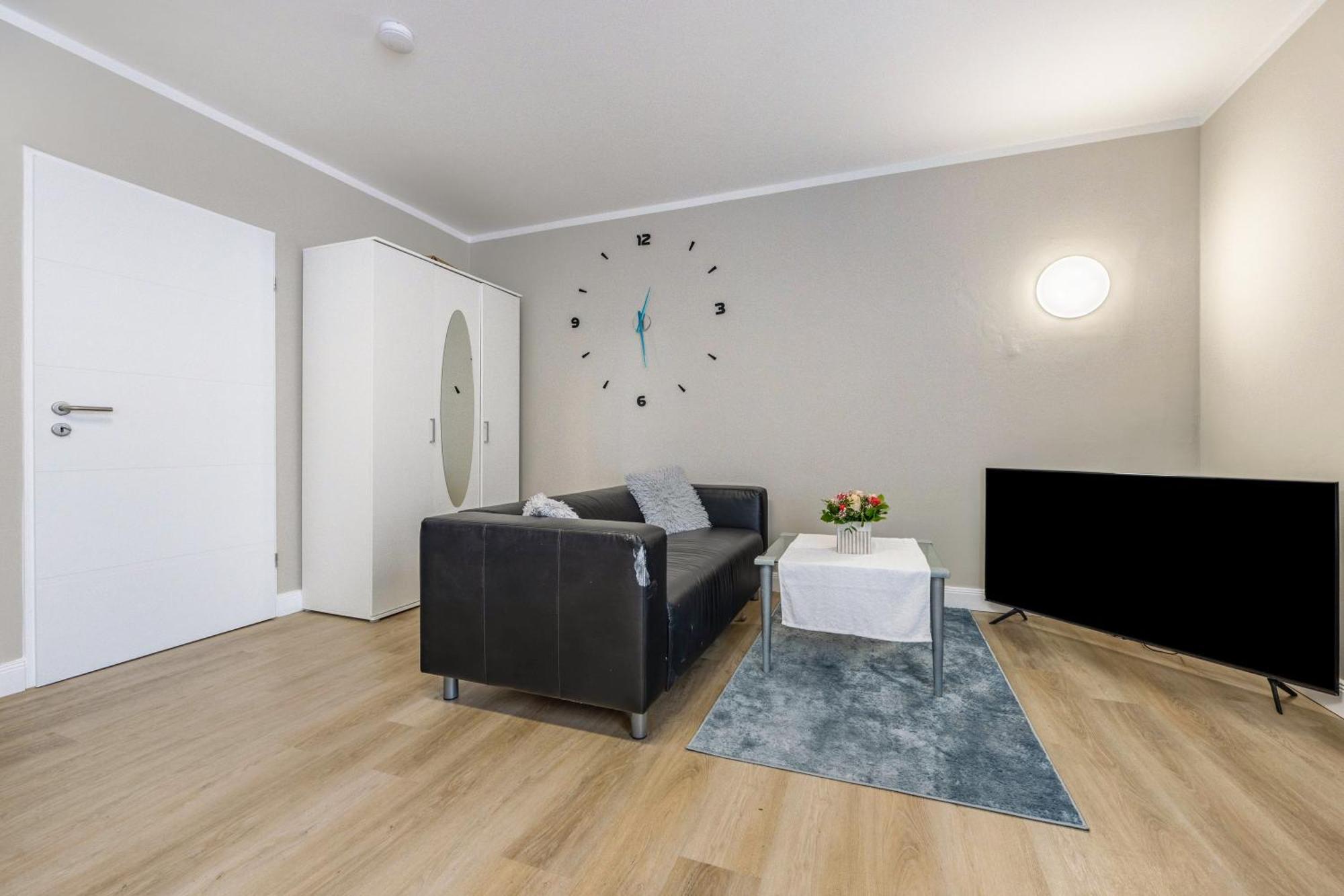 Kleine Huette In St Pauli Hamburg Apartment Exterior photo