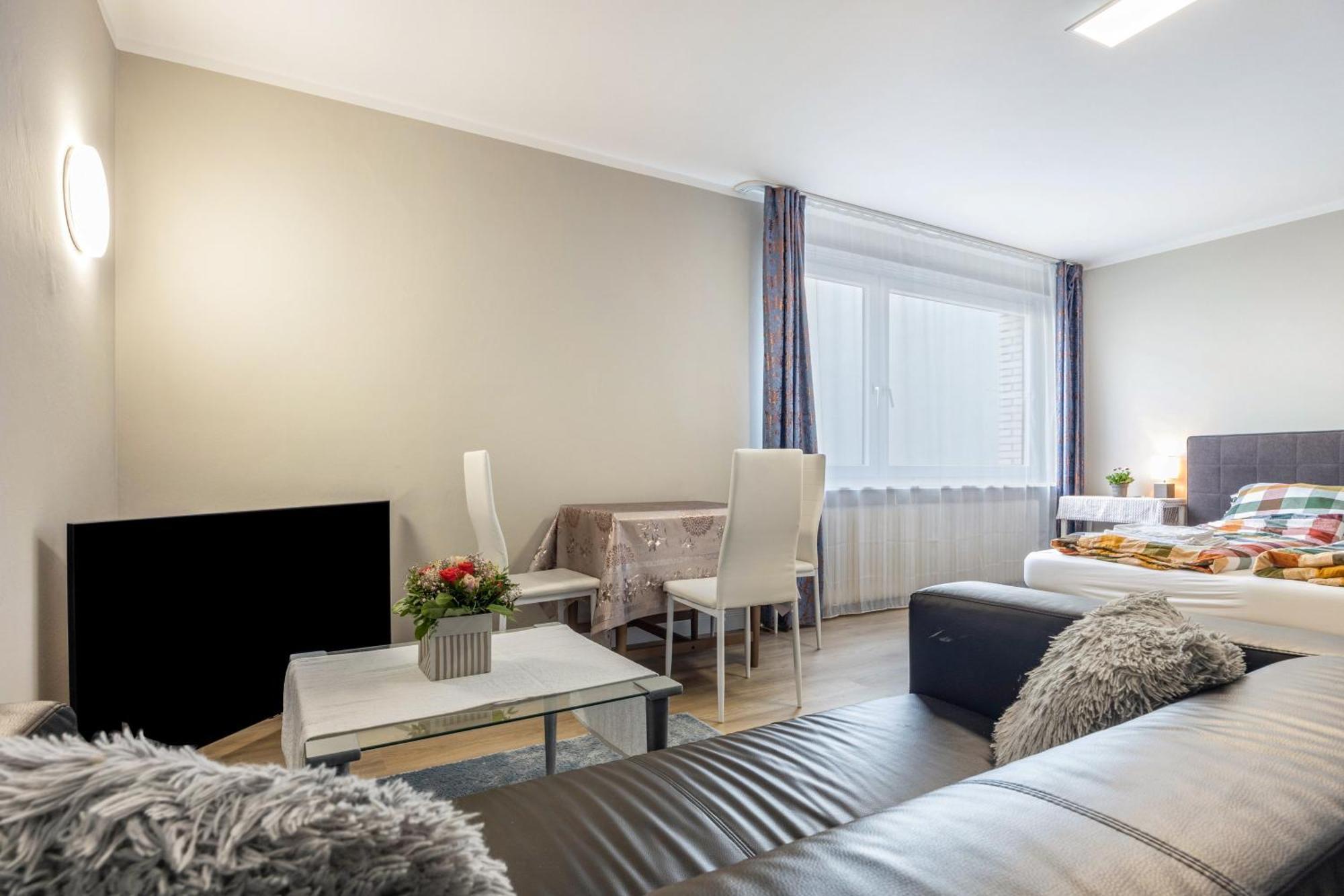 Kleine Huette In St Pauli Hamburg Apartment Exterior photo