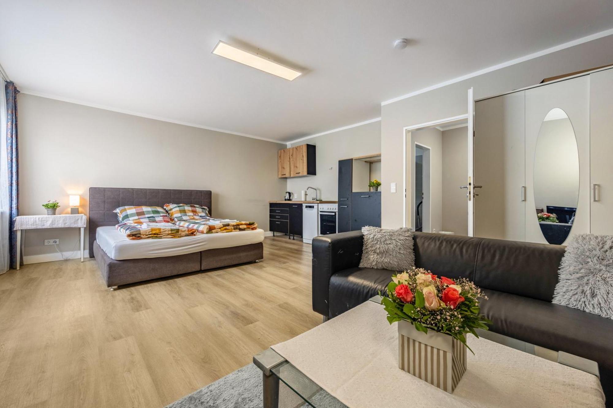 Kleine Huette In St Pauli Hamburg Apartment Exterior photo