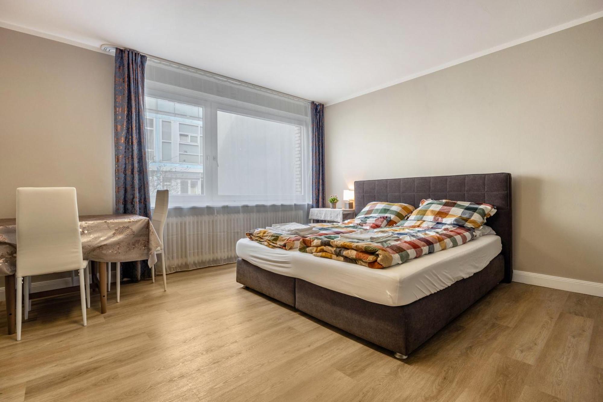 Kleine Huette In St Pauli Hamburg Apartment Exterior photo